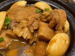 素鸡红烧肉炖虎皮蛋-人全到南京本帮菜馆(云锦路店)