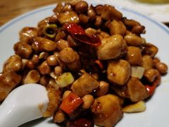 宫保鸡丁-渝乡人家(和平里店)