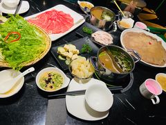 -青一色火锅(摩根店)
