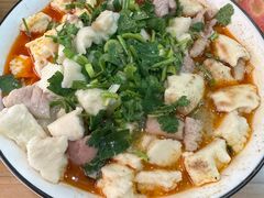 -天发芽·何记葫芦头泡馍·老字号(小南门店)