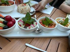 -ELI FALAFEL Lebanese&Mediterranean黎巴嫩美食(富城路店)