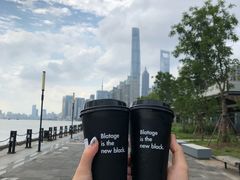 黑百分百-BLATAGE COFFEE