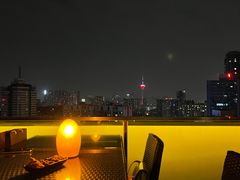 -富力丽思卡尔顿酒店·FLAIR餐厅酒吧