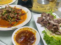 -庄河步云山羊汤(椒房店)