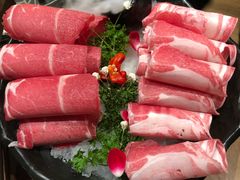 牛羊肉-捞王锅物料理(上海世茂广场店)