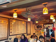 大堂-玫瑰甜品(文明路店)