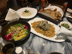 -西安饭庄·非遗陕菜(钟楼店)