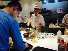 -西贝莜面村(上海百联西郊店)