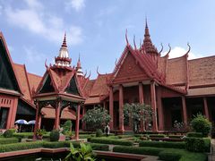 -柬埔寨国家博物馆