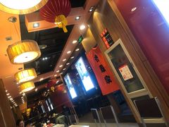 大堂-吉野家(黑牛城道店)