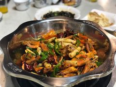 -杨记大丰收鱼庄(国贸店)