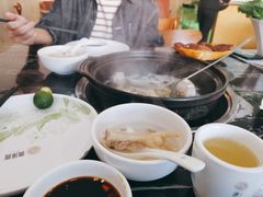 -润泽园海南椰子鸡·糟粕醋火锅(前山店)