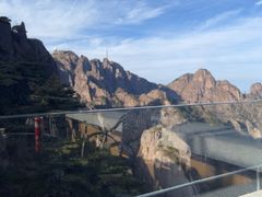 -黄山玉屏楼宾馆餐厅