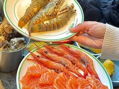 -亚马逊蒸汽活海鲜自助(长宁来福士店)