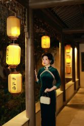 -一揽芳华汉服旗袍体验馆(拙政园店)