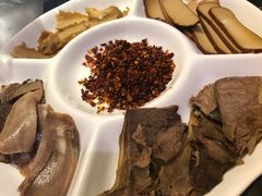 凉菜-舌尖上的食缘花园主题餐厅