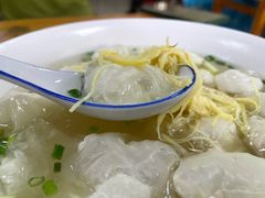 猪肉小馄饨-蟹芆三馄饨