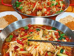 -86烧烤 | 江湖菜(石人总店)