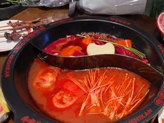 -牛市坎火锅(建设路店)