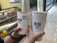 芋圆桂花乌龙-茉沏(光启城店)