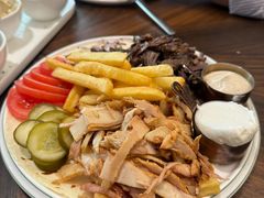 -ELI FALAFEL Lebanese&Mediterranean黎巴嫩美食(富城路店)