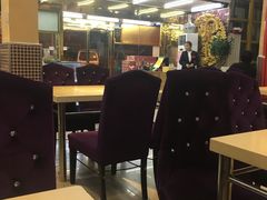 大堂-天津乾毓德饭庄·清真传统炒菜·海鲜烧烤(咸阳路店)