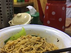 -东三里屯豌杂面
