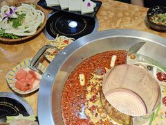 -塔兰齐新疆孜然火锅(鲤鱼山路店)