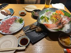 -桂马·日本料理·海胆·海鲜饭·酒场(民主广场店)