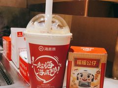 -海底捞火锅(海宁路店)