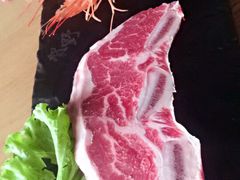 -贺野·自助炭火烤肉(紫藤路店)