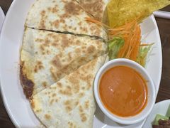 -panchos 墨西哥餐厅(嘉绿苑店)