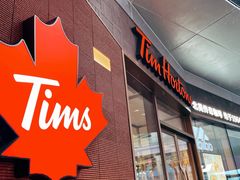 -Tims天好咖啡·贝果(雁展路万象天地店)