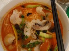 -新旺茶餐厅·早餐·夜宵(仙霞店)