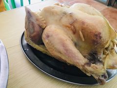 -吉英盐焗鸡(文中路店)