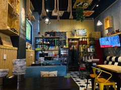 大堂-董一米线(汉峪金谷店)