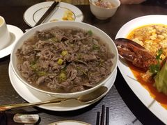 崂山泉水牛腱心-甄御•海鲜新青岛菜(麦岛店)