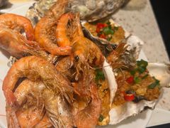 -宴立方海鲜自助(义乌万达广场店)