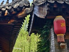 -渭南桃花源民俗文化园