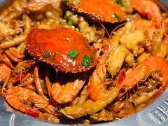 -胖哥俩肉蟹煲(宿迁宝龙广场店)