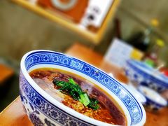 -沪西老弄堂面馆(定西路店)