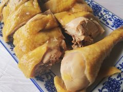 三黄鸡-洞天食府(北大街店)