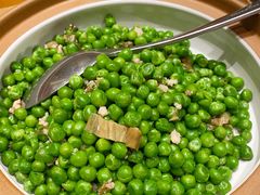 菜荪子甜嫩豆-湘鼎盛·大厨鲜炒湖南味(高新银泰店)