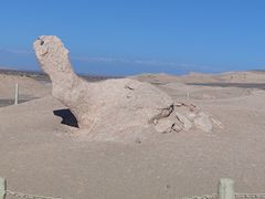 -哈密雅丹大海道景区