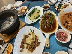 -干老四雅鱼饭店(滨江西路店)