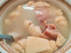 腌笃鲜汤-蘭心餐厅(进贤路店)
