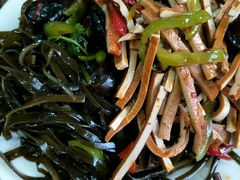 凉拌菜-马遂林烩面馆(少室路店)