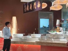-咖啡苑自助餐厅·中国大饭店