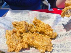 鸡翅鸡块-肯德基(孝陵卫地铁站店)