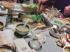 -巴奴毛肚火锅(悠唐购物中心店)